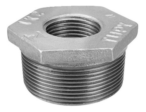 Buje Red Dema Galvanizado 21/2x1 01241065025 0