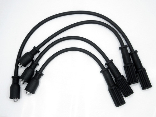Cable Bujia Juego Fiat Strada/ Palio 0