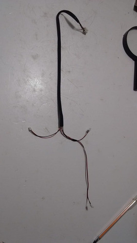 Kit Flex Cables Tv Philips 32phg5101/77 Con Garantía!!! 1