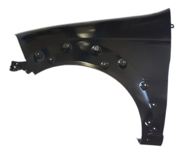 Guardabarro Delt Izq -original- Fiat Strada Working 14- C.c 0