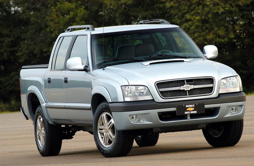 Manguera Filtro De Aire Chevrolet S-10 / Blazer 2.8 Td 00/05 1
