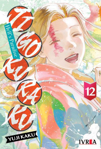 Jigokuraku - Hell's Paradise 12 - Manga - Ivrea 0