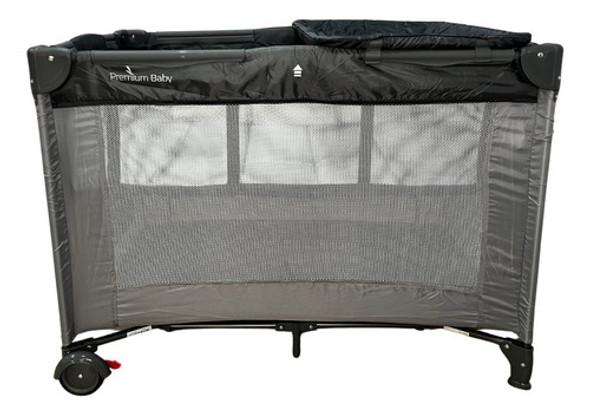 Berço Desmontável Compacto Para Bebê Infinity  Premium Baby 1 Berço Desmontável Compacto Para Bebê Infinity  Premium Baby 1