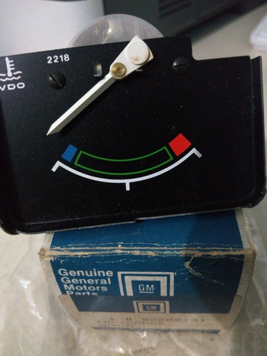 Medidor De Temperatura Monza Automático 87/91 Gm 52282141 1