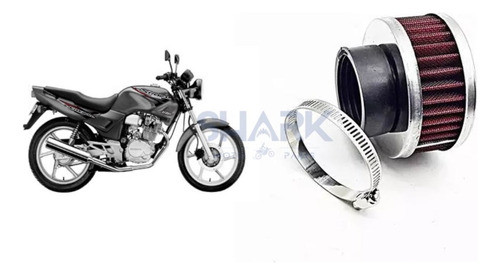 Filtro Esportivo Cbx 200 Strada - 43mm 1