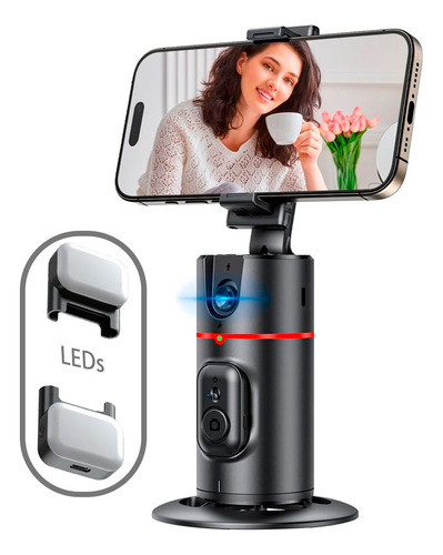 Base Tikstar Pixel Plus | Com Sensor De Movimento + Leds 0