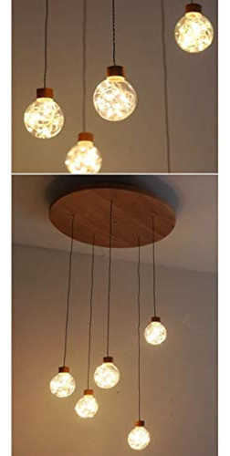 Bombilla Led De Luz De Hada Iluminación, Amarillo Cálido Reg 1