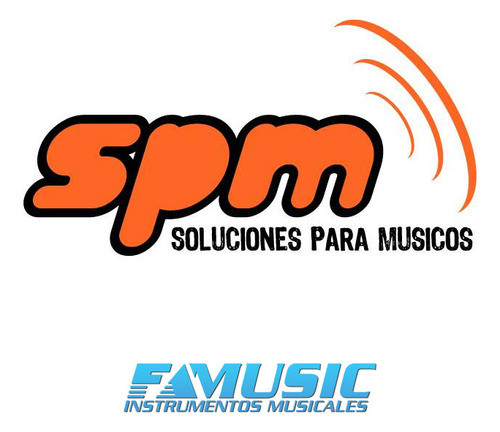 Goma De Practica P/ Bateria Spm So14 14¨ Redoblante Prm 1