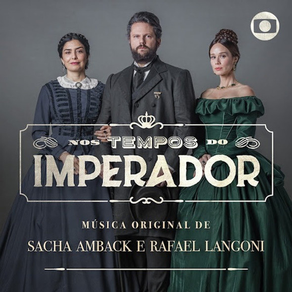 Cd Novela Nos Tempos Do Imperador - Instrumental 0 Cd Novela Nos Tempos Do Imperador - Instrumental 0