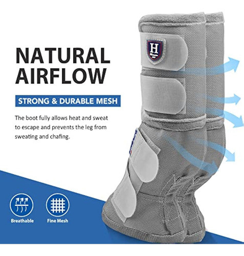 Harrison Howard Botas Para Moscas De Caballo, 1