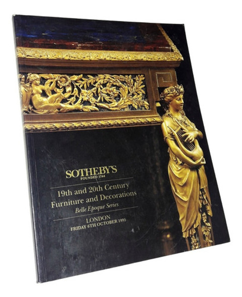 Sotheby's / 19th And 20th Century Furniture And Decorations 0