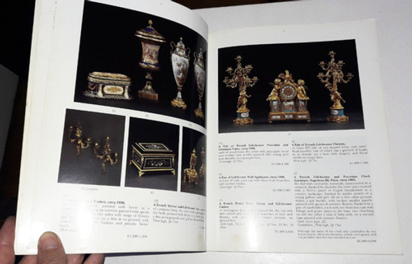 Sotheby's / 19th And 20th Century Furniture And Decorations 1