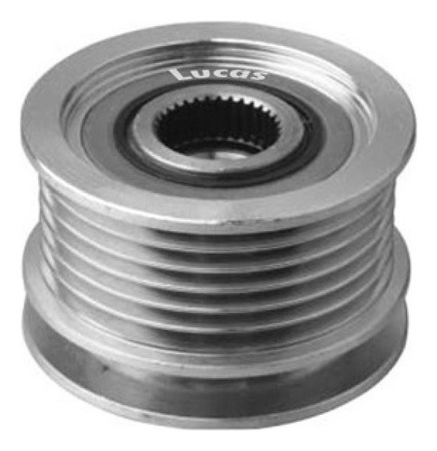 Polea De Alternador Lucas Mercedes Clase C/e 200 D 535001310 0