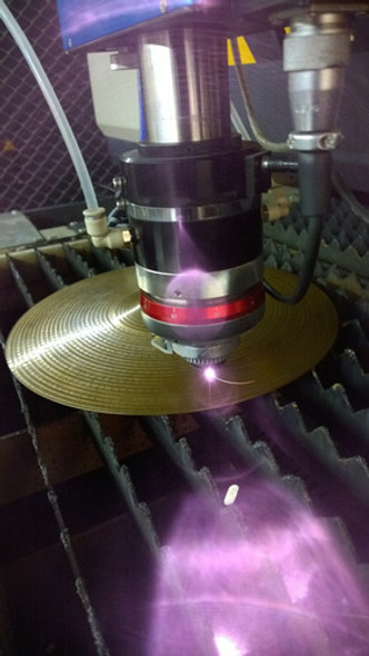 Platillos Reparación Corte Reducción Achique Paiste Sabian 1