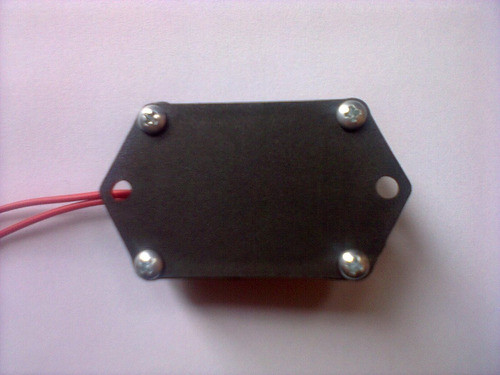 3 Leds Pisca-pisca Vermelho 110v/220v Simulador De Alarme 1