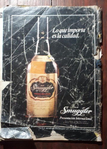 Gente Julio 1982 Malvinas Gustavo Gabriel Vidal Walsh 1