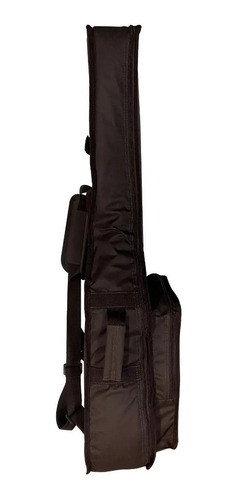 Capa P/ Violão Almofadada Luxo Cargo Eagle Marrom 1