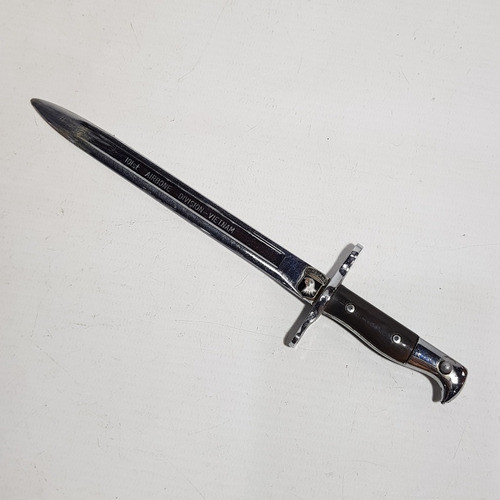 Antiguo Abrecartas Airborne Vietnam Mag 62502 0