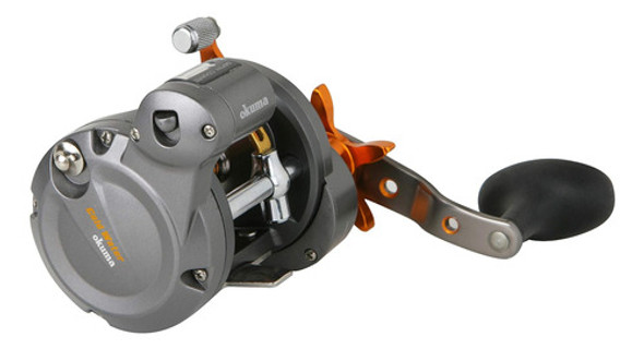 Okuma Agua Fría Linecounter Trolling Reel Cw-303dlx 1 Okuma Agua Fría Linecounter Trolling Reel Cw-303dlx 1