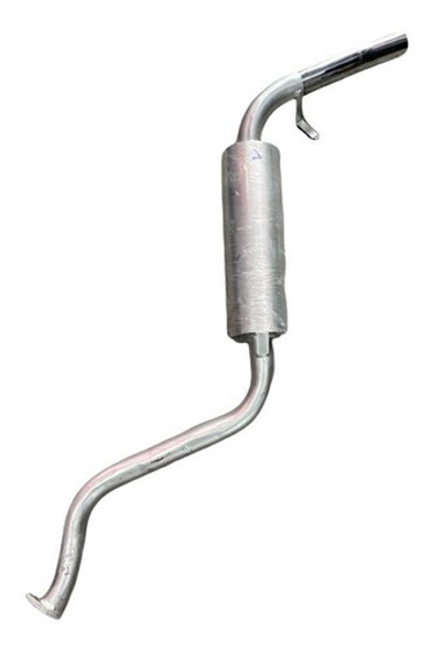 Escape Trasero Deportivo Silens Fiat Duna Bellasilens 1