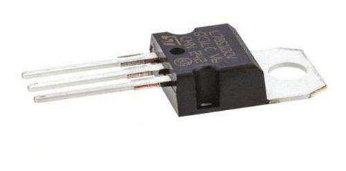 Lote X4 L78s10cv Regulador Voltaje 10 Volts 2amp To-220 La7810 Lm7810 7810 0