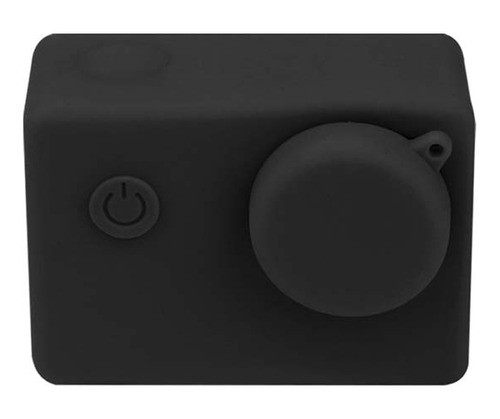 Capa Protetora De Silicone Para Sjcam Eken Hd 4k 0