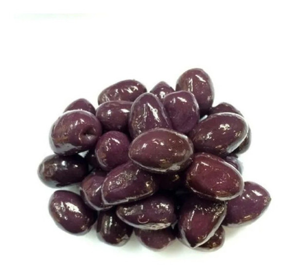 Azeitona Chilena Graúda Azapa 90/110 Granel Vácuo 500g 0