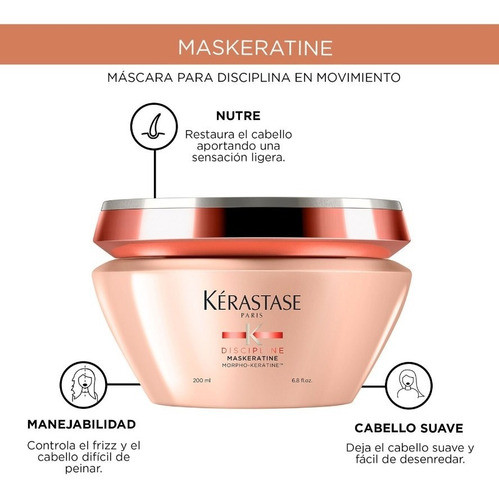 Masque Maskeratine Kerastase 1