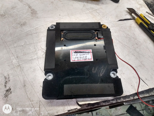 Falante Subwoofer Tv Samsung Un32c5000mq 0