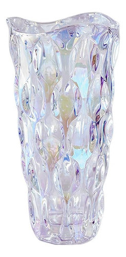Eastern Rock Unbreakable Flower Glass Vase 2.4lb 9.5inch Spa 0