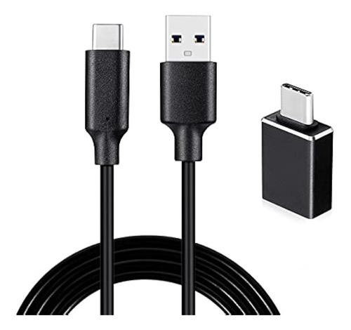 Cable Tipo C A Usb Compatible Con Focusrite Scarlett Solo (3 0