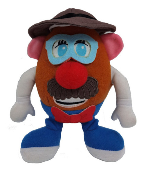 Cara De Papa Con Velcro 1