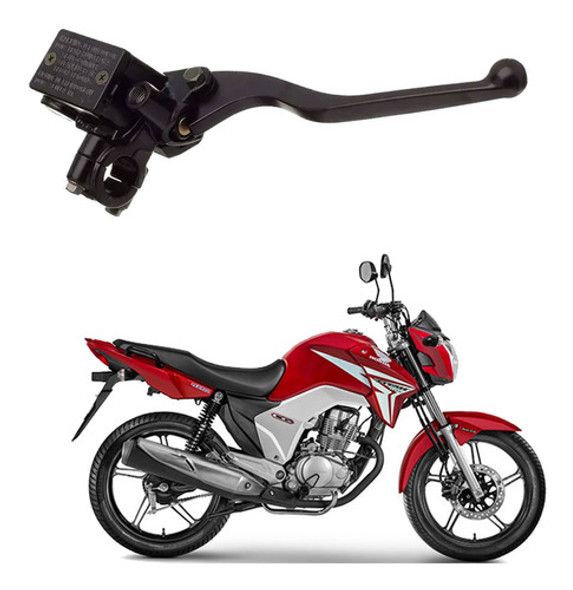 Burrinho De Freio Dianteiro Honda Titan 150 2014 0 Burrinho De Freio Dianteiro Honda Titan 150 2014 0