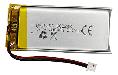Bateria 602248 3.7v Para Sena Smh10 Smh10r Smh10d Smh10-11 0
