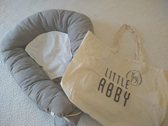 Nidito Contención Little Abby 0