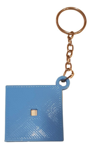 25 Llaveros Roblox Logo Juego Souvenir Regalo Evento 3d 1