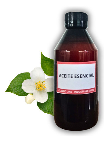 Aceite Esencial Jazmin 250cc Oferta Especial 0