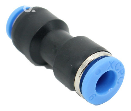Conector Rapido Racor Qs-6-4 Recto 6mm A 4mm 0