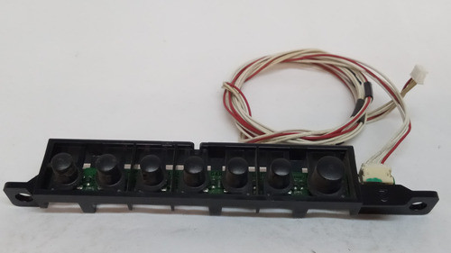 Botonera Tv Noblex 32lc831ht 1lg4b10y0730b.ue8l.key Nk1286 0