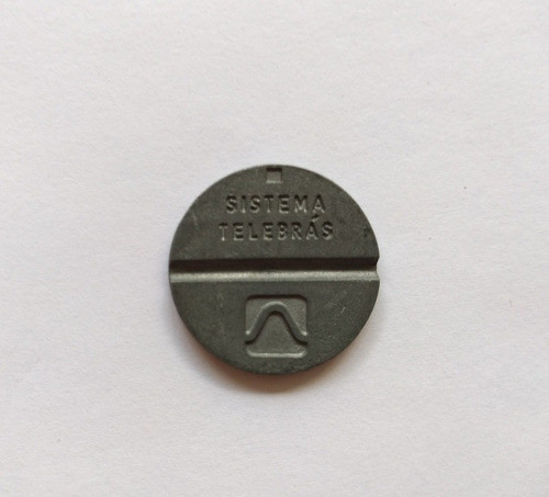 Ficha Telefonica 1985 Local Fontamac. 1