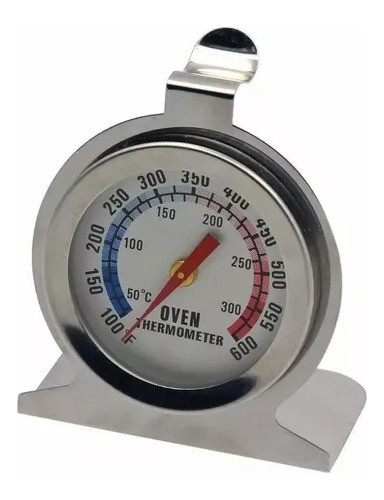Termometro De Cocina Para Horno Reposteria Gastronomia Oven 0