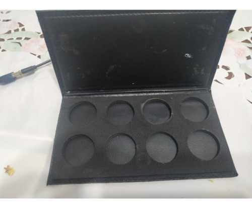 Paletas De Maquillaje Profesional Mabby Autino Recargable 1