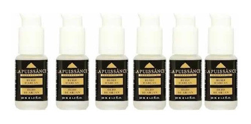 Serum De Argan X6 La Puissance Ideal Peluquería 0