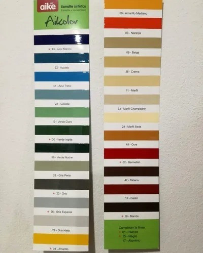 Esmalte Sintetico Aike Blanco Satinado X 20 Litros 1
