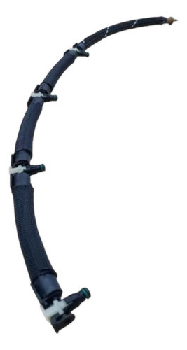 Manguera Retorno De Inyectores De Volkswagen Amarok 2.0 Tdi 0