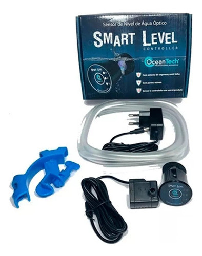 Smart Level Ocean Tech Sensor Nível Óptico Smart Ato 1