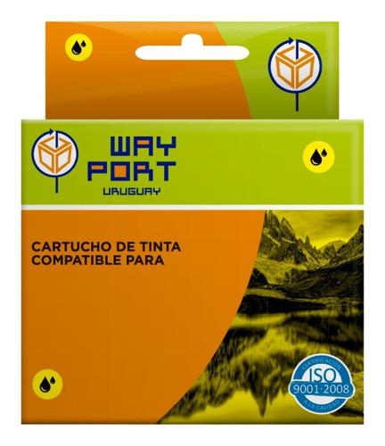 Cartucho Tinta (pack 4 Color) T288120-2-3-4 P/ Epson Xp330 1