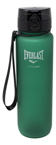 Botella Hidratación Tritan Everlast 1000ml Green 0