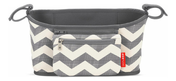 Organizador Para Cochecitos Bebe Skip Hop Chevron 0