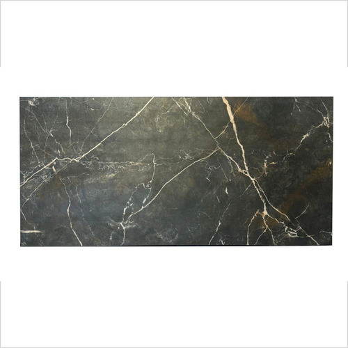 Porcelanato Importado Gran Nero Negro Vetas 60x120 Pulido 0
